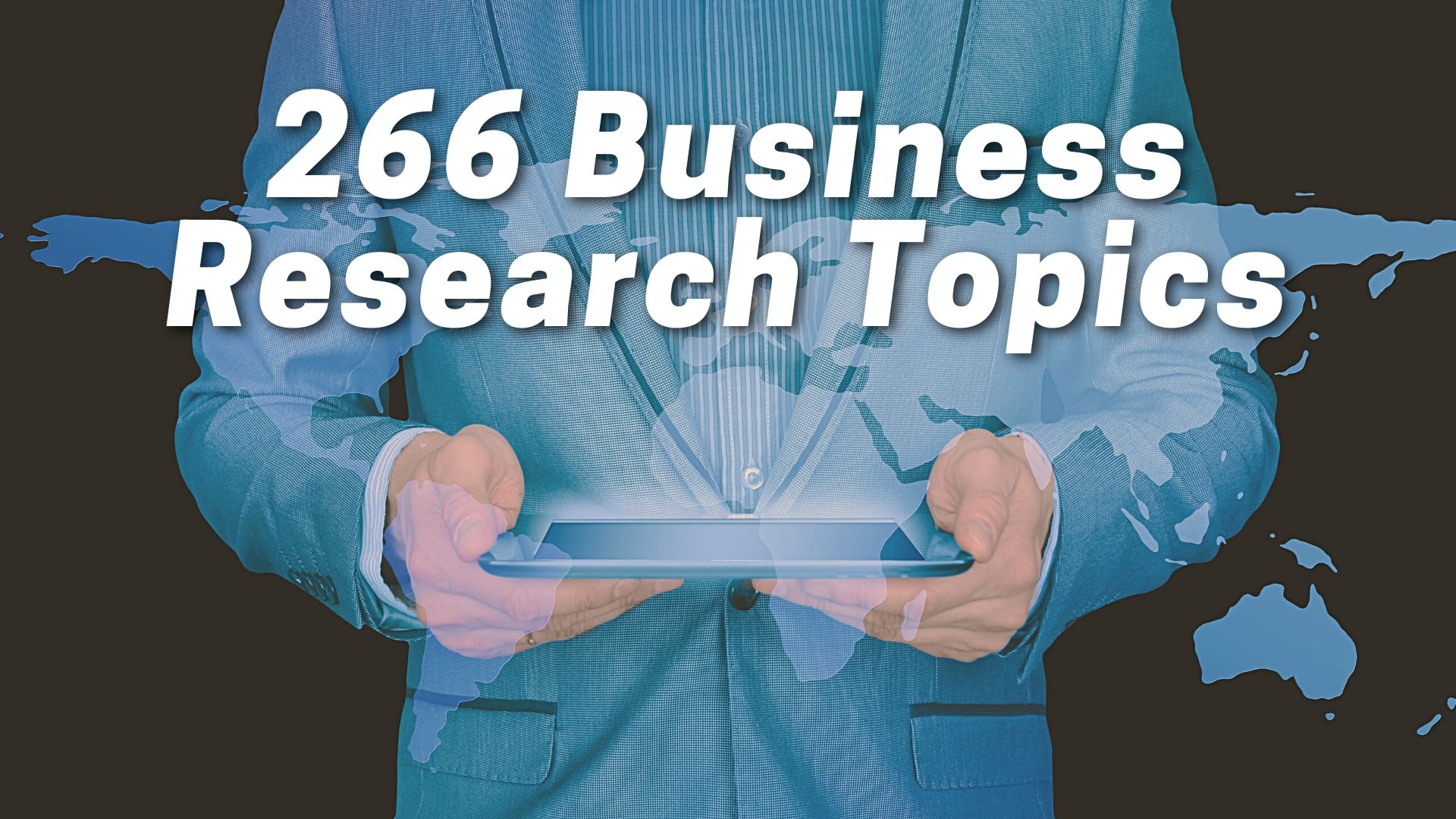 business research topics