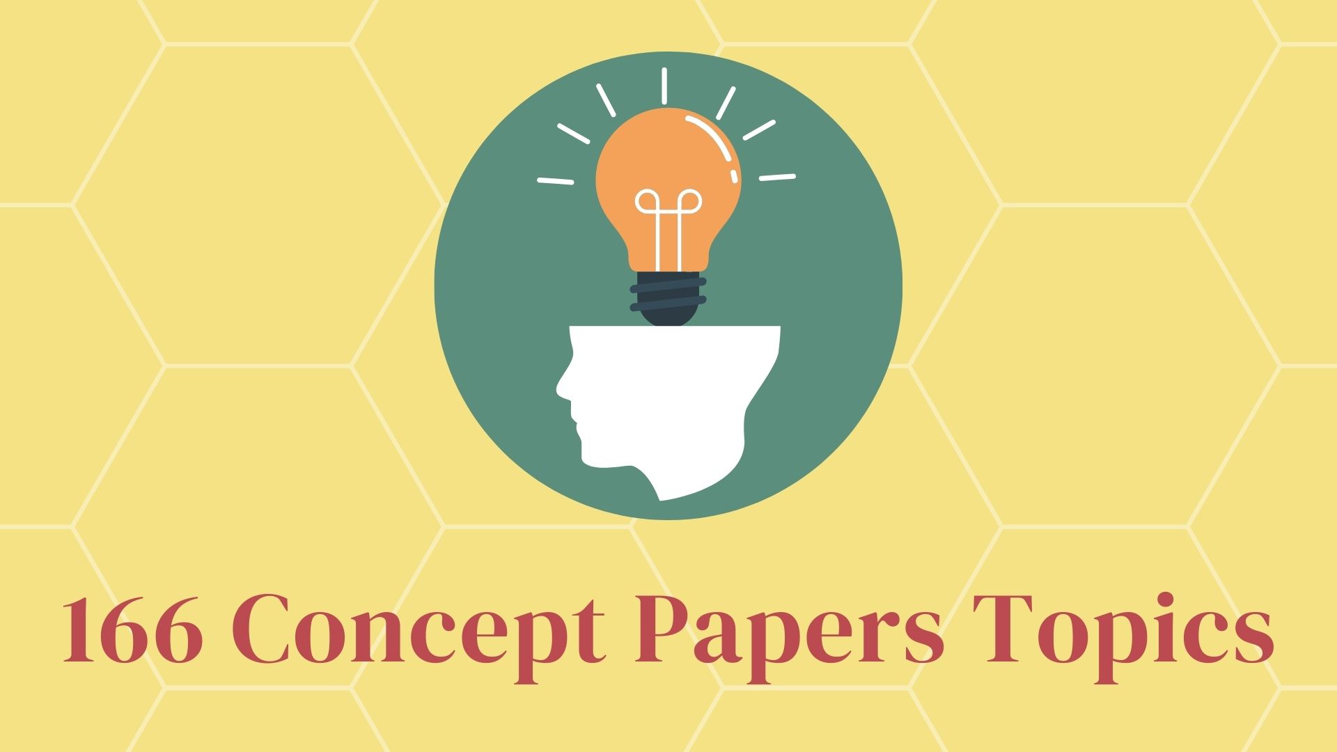 concept papers topics