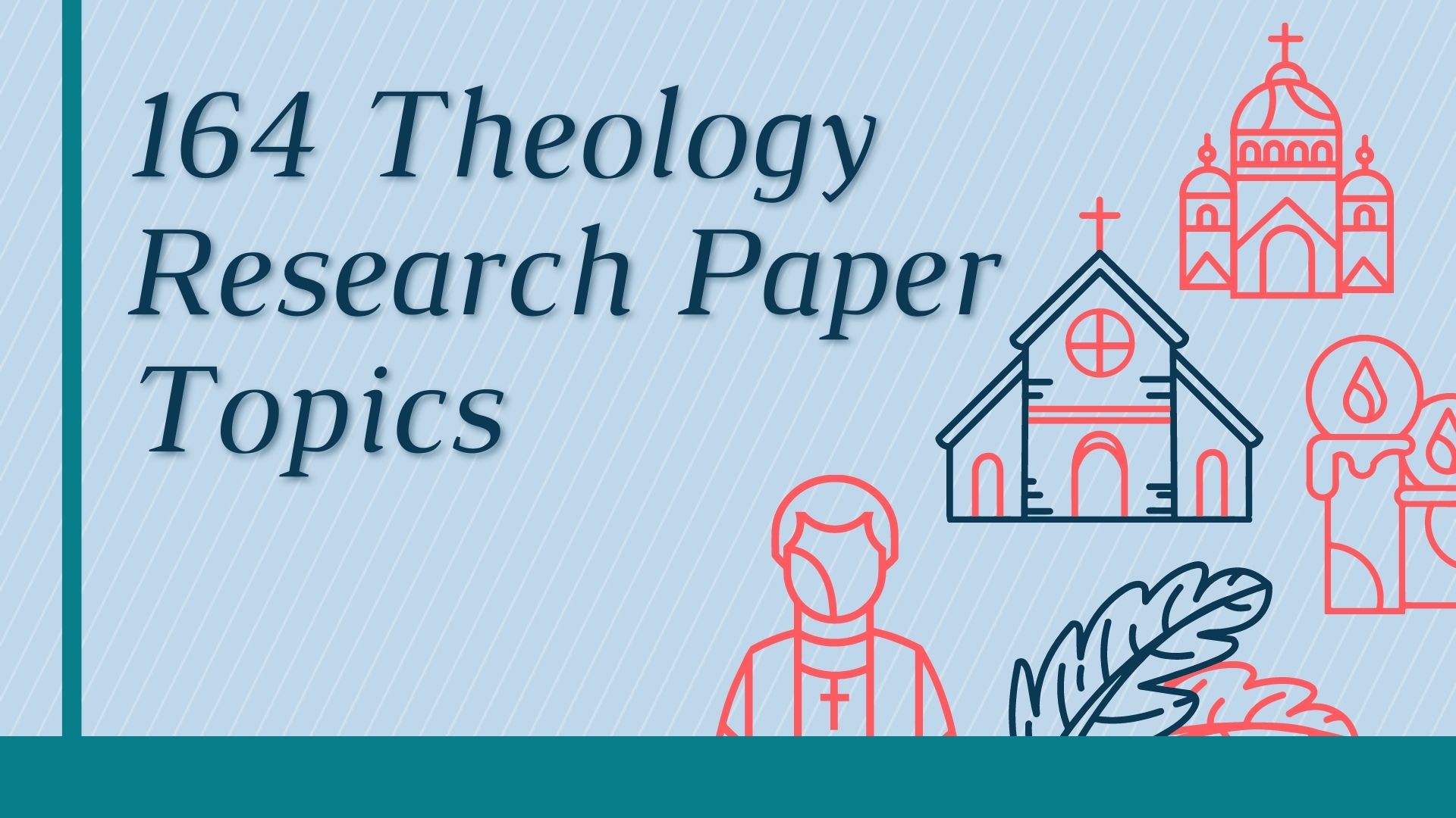 theology research paper topics